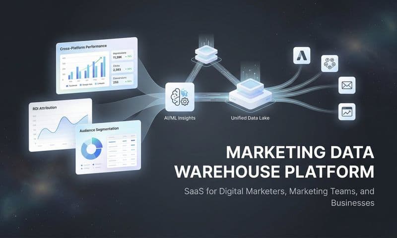 9 Best Marketing Data Warehouse Platforms in 2026