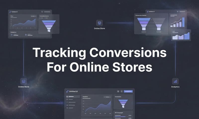 Tracking Conversions for Online Stores: A Complete Guide to Measuring What Drives Revenue