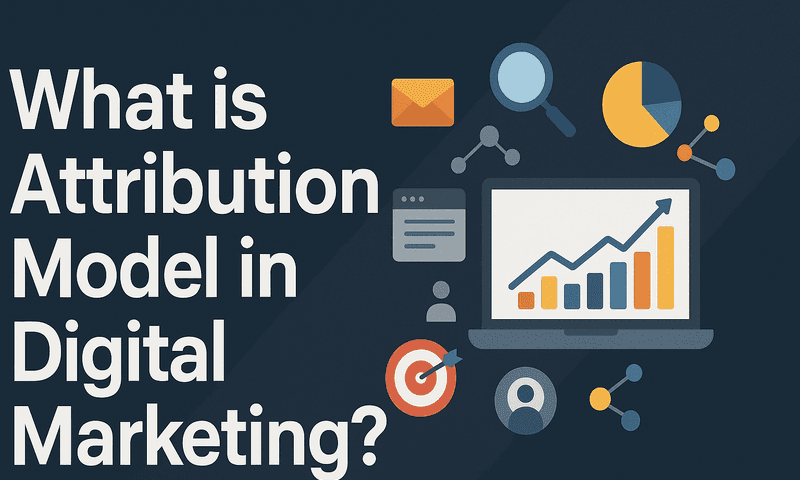Understanding What Is Attribution Model In Digital Marketing: A Key To Unlocking Marketing Success