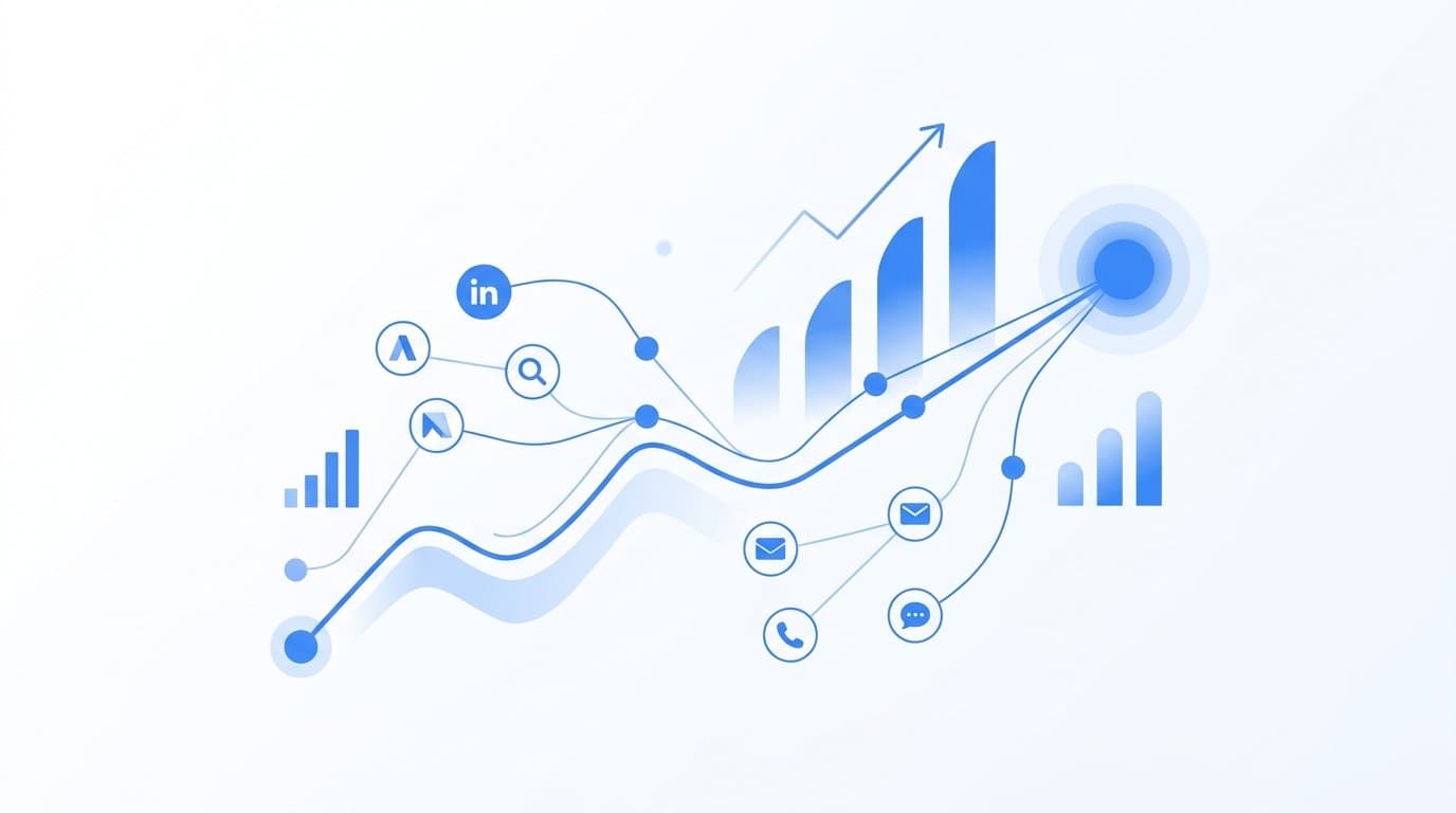 Sales and Marketing Attribution: How to Connect Ad Spend to Revenue