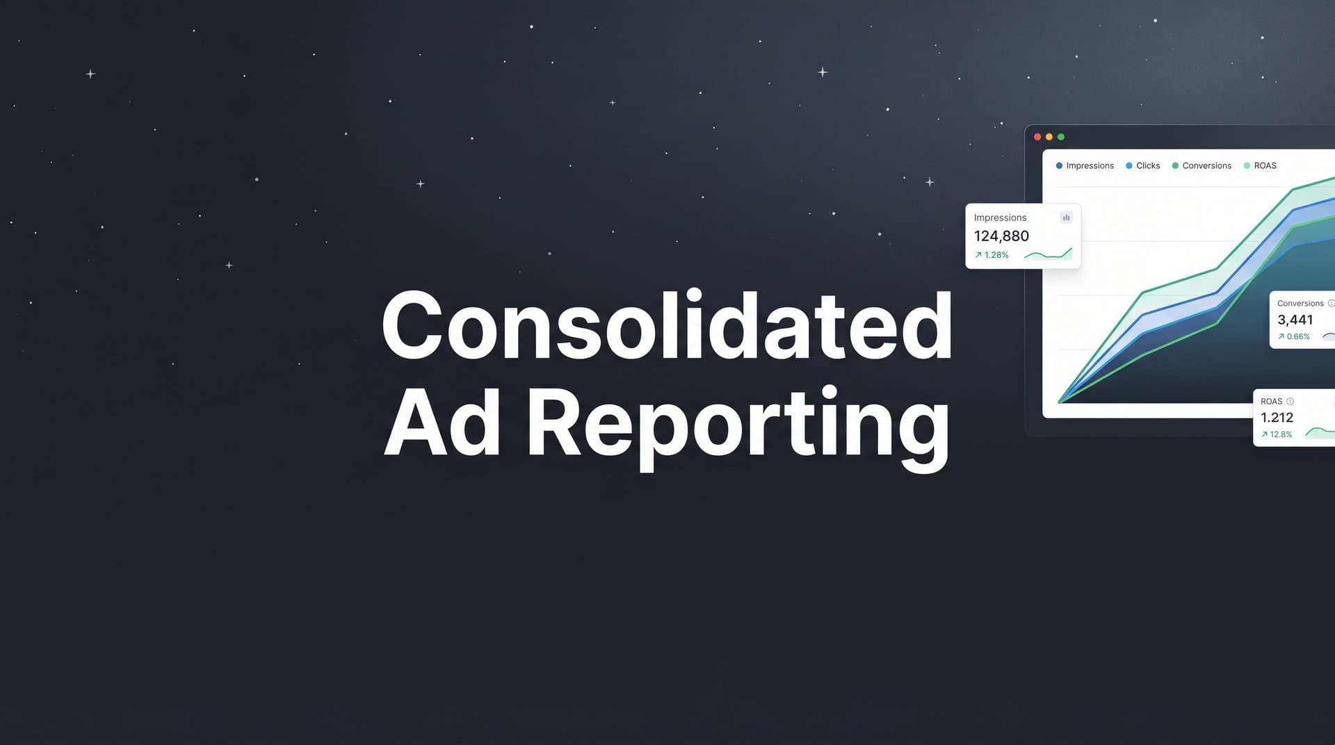 Consolidated Ad Reporting: How to Unify Your Marketing Data and Make Smarter Decisions