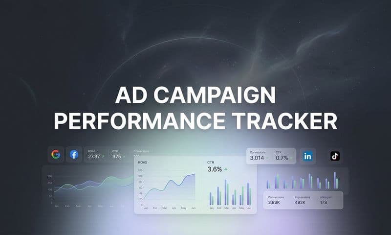 9 Best Ad Campaign Performance Trackers in 2026