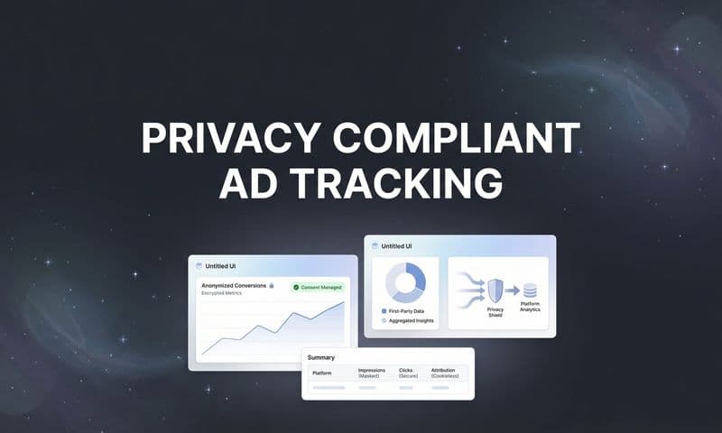 Privacy Compliant Ad Tracking: The Complete Guide for Modern Marketers