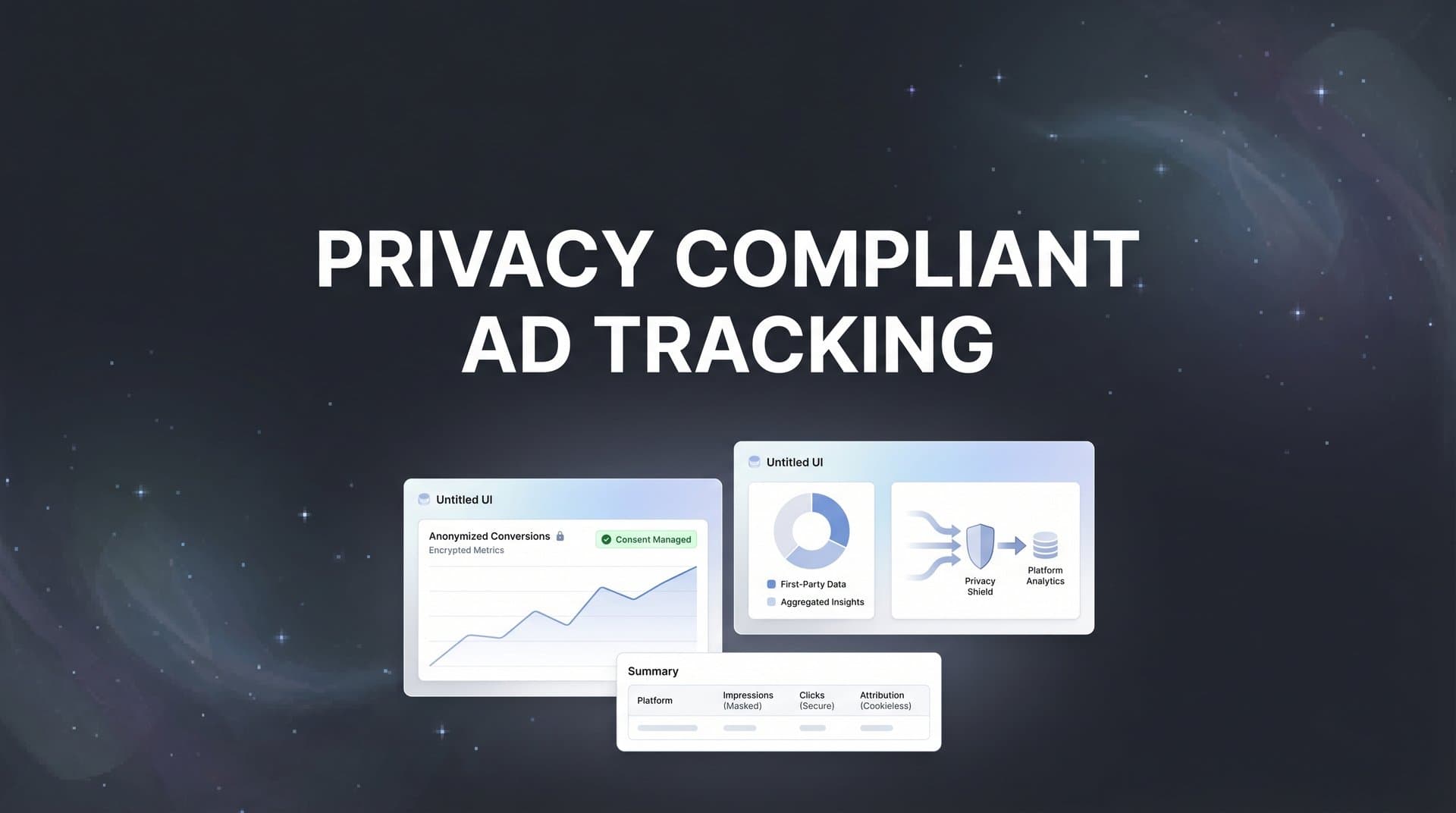Privacy Compliant Ad Tracking: The Complete Guide for Modern Marketers