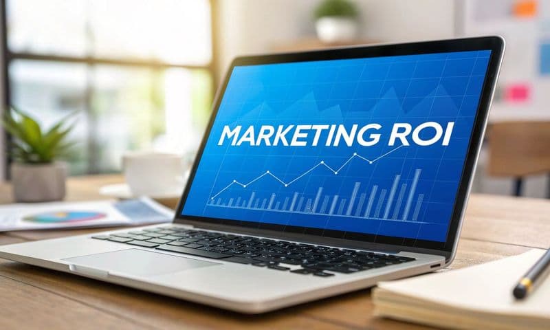ROI Definition For Marketers: Use ROI Tracking To Prove Campaign Spend
