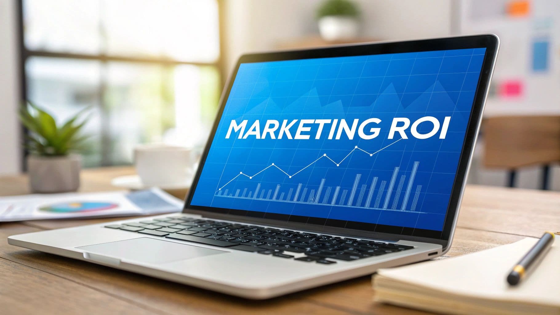 ROI Definition For Marketers: Use ROI Tracking To Prove Campaign Spend