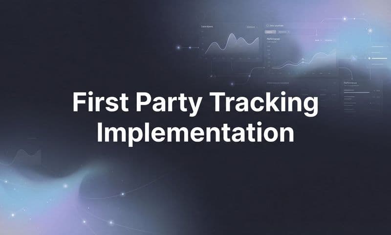 How to Implement First-Party Tracking: A Complete Step-by-Step Guide for Marketers