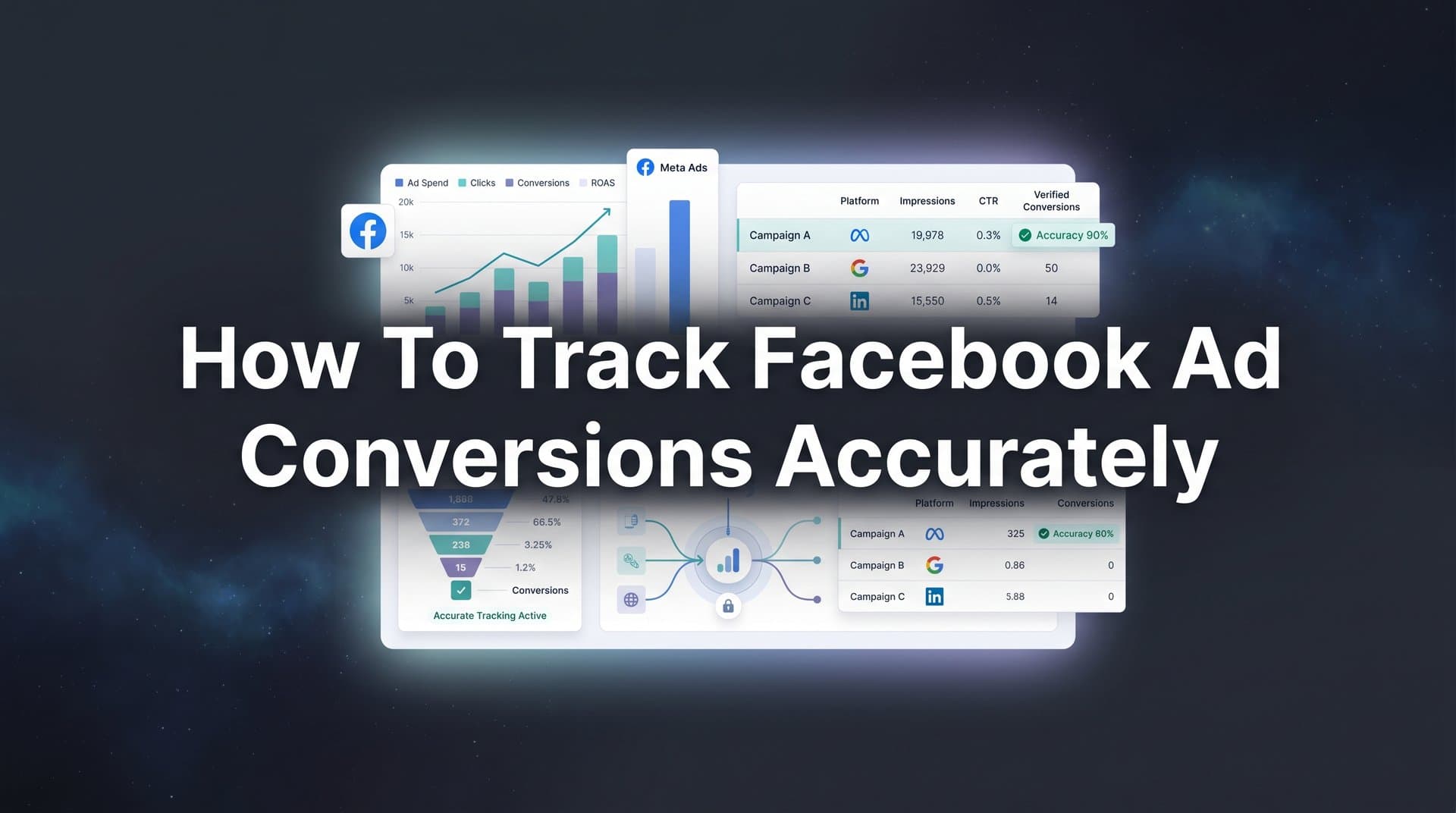 How to Track Facebook Ad Conversions Accurately: A Step-by-Step Guide for Better Attribution