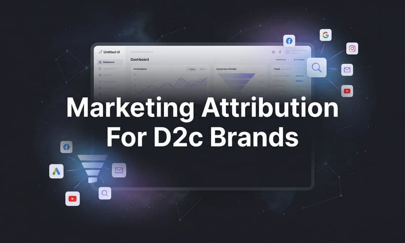 7 Proven Marketing Attribution Strategies for D2C Brands Ready to Scale