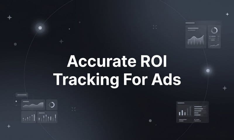 Accurate ROI Tracking for Ads: A Step-by-Step Guide for B2B SaaS Teams