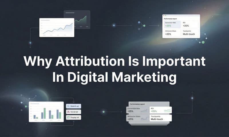 Why Attribution Is Important in Digital Marketing: The Key to Smarter Ad Spend