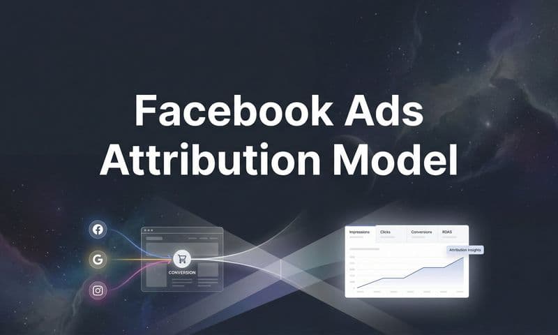 Facebook Ads Attribution Model: How It Works and Why It Matters for Your Campaigns