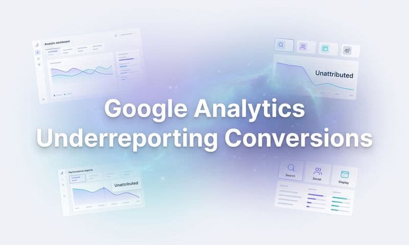 Google Analytics Underreporting Conversions: Why It Happens and How to Fix It