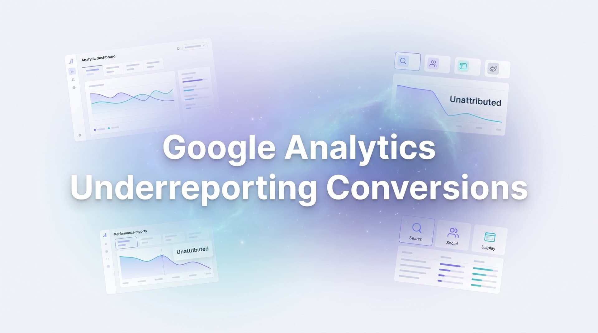 Google Analytics Underreporting Conversions: Why It Happens and How to Fix It