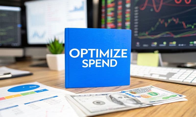 Learn Marketing Spend Optimization For Scaling Ads Faster