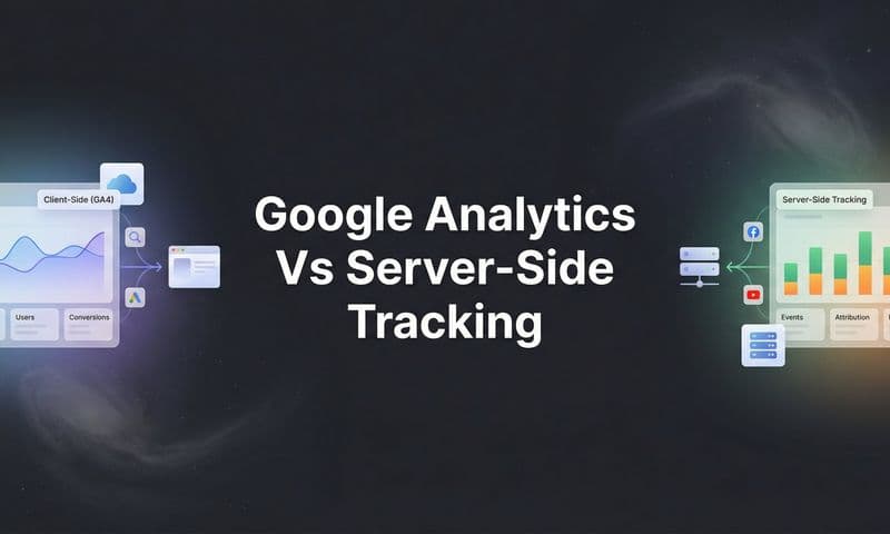 7 Proven Strategies to Choose Between Google Analytics and Server-Side Tracking for Better Marketing Data