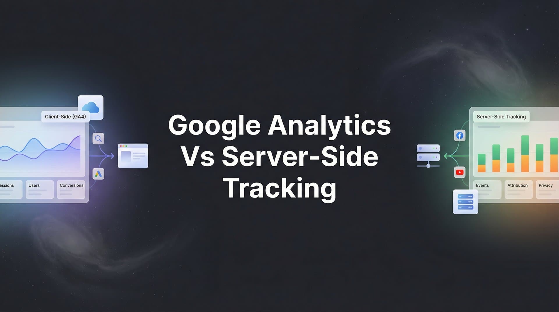7 Proven Strategies to Choose Between Google Analytics and Server-Side Tracking for Better Marketing Data