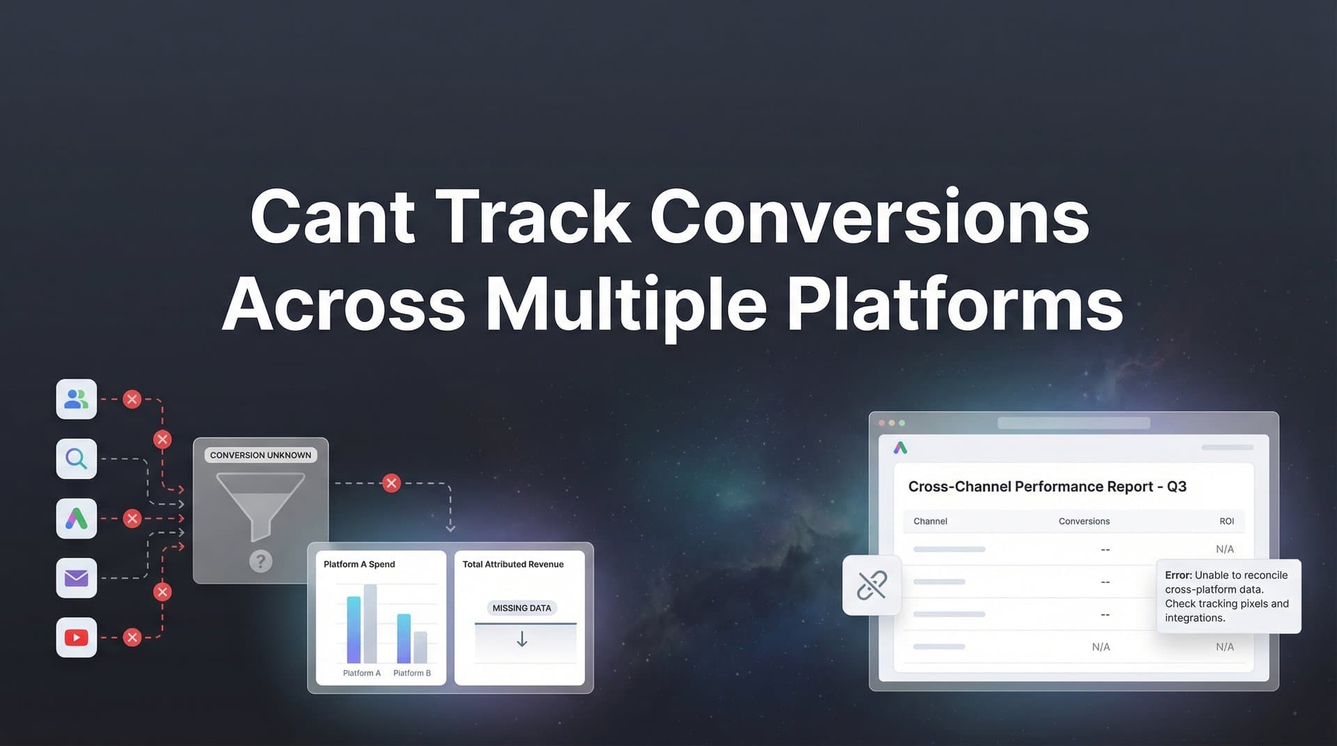 9 Best Tools to Track Conversions Across Multiple Platforms in 2026