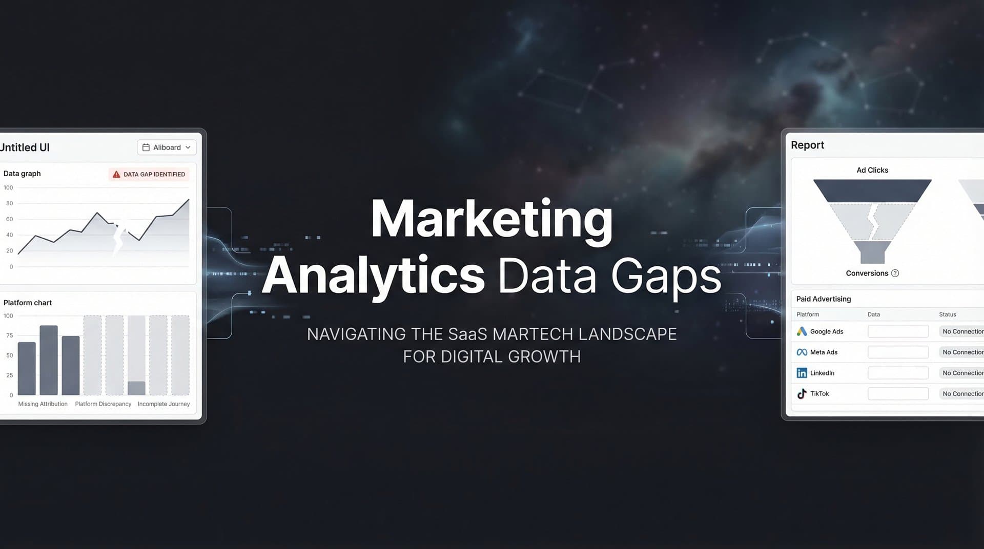 Marketing Analytics Data Gaps: What They Are, Why They Happen, and How to Fix Them