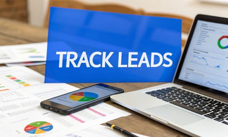 How to Track Sales Leads and Drive Real Growth