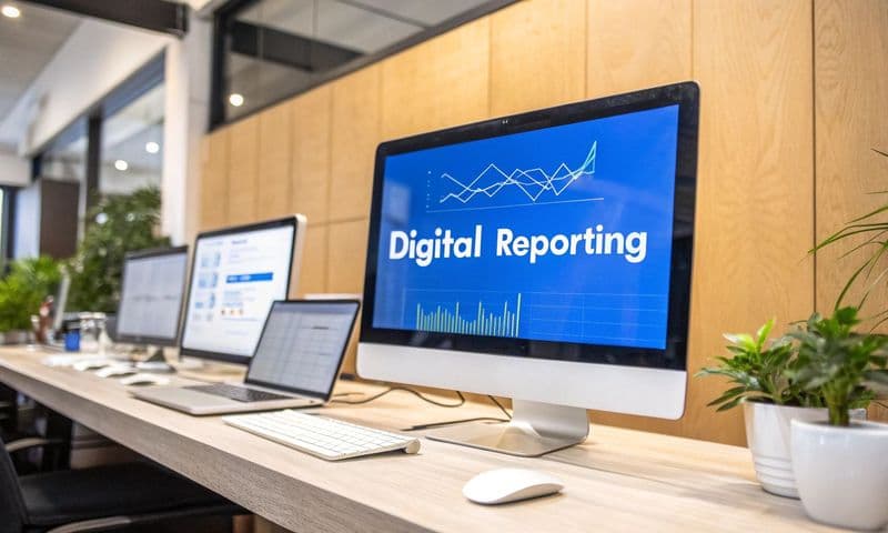 Guide to Digital Marketing Reporting