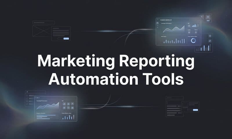 9 Best Marketing Reporting Automation Tools in 2026