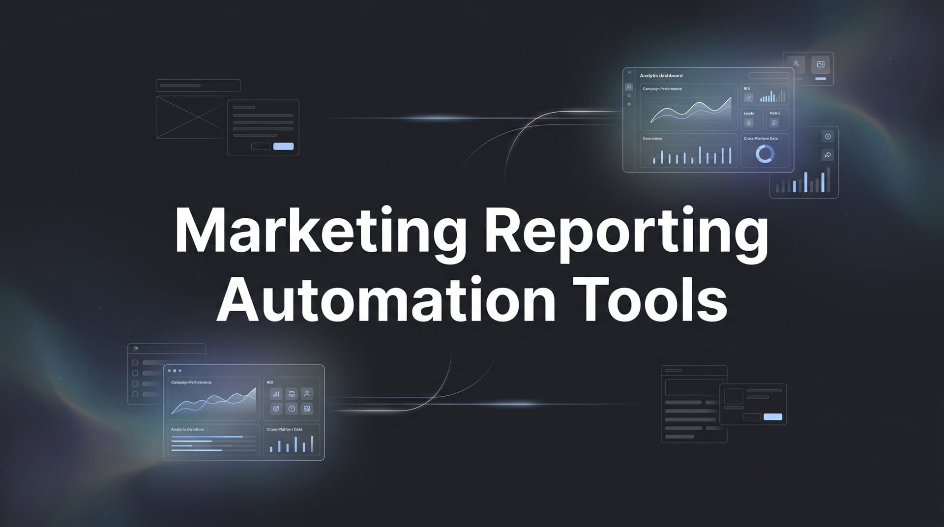 9 Best Marketing Reporting Automation Tools in 2026