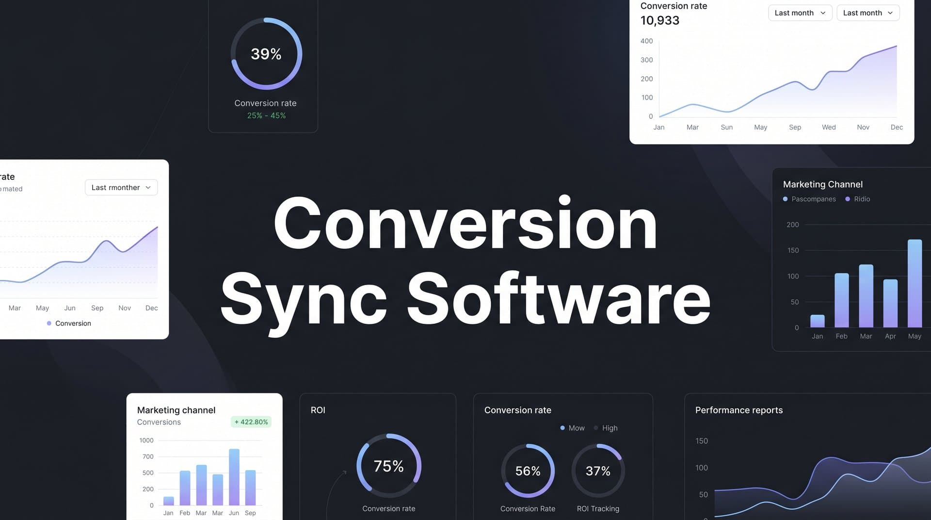 9 Best Conversion Sync Software Tools for B2B SaaS in 2026