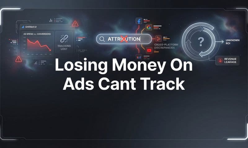 7 Proven Strategies to Stop Losing Money on Ads You Can't Track