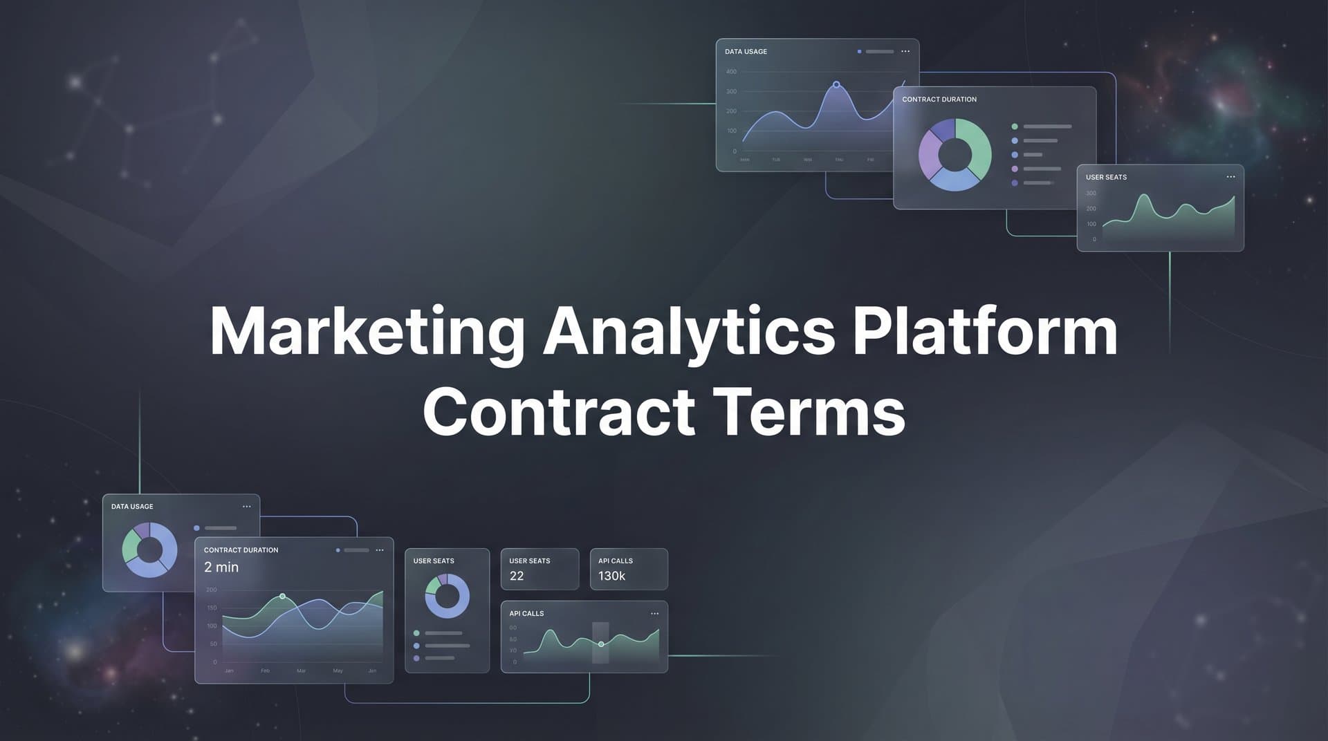 Marketing Analytics Platform Contract Terms: What Every Marketer Needs to Know Before Signing