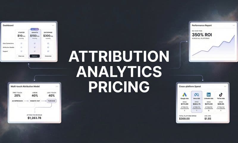 7 Smart Strategies to Navigate Attribution Analytics Pricing for Maximum ROI