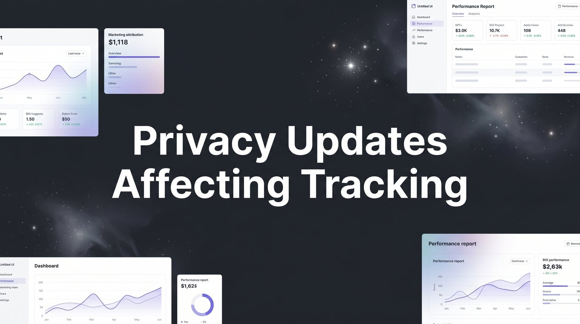 Privacy Updates Affecting Tracking: What Marketers Need to Know