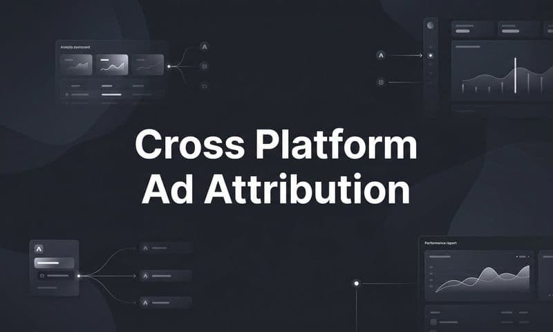 Cross Platform Ad Attribution: How It Works and Why It Matters for B2B SaaS