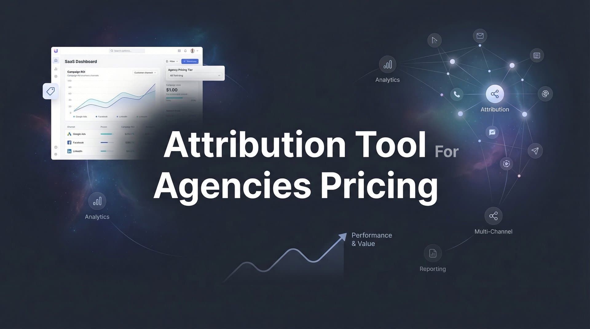 9 Best Attribution Tools for Agencies: Pricing Compared for 2026
