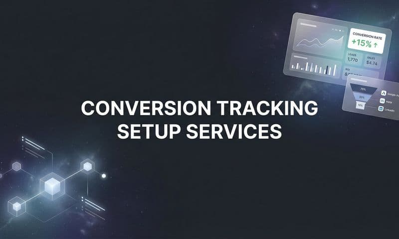 9 Best Conversion Tracking Setup Services in 2026