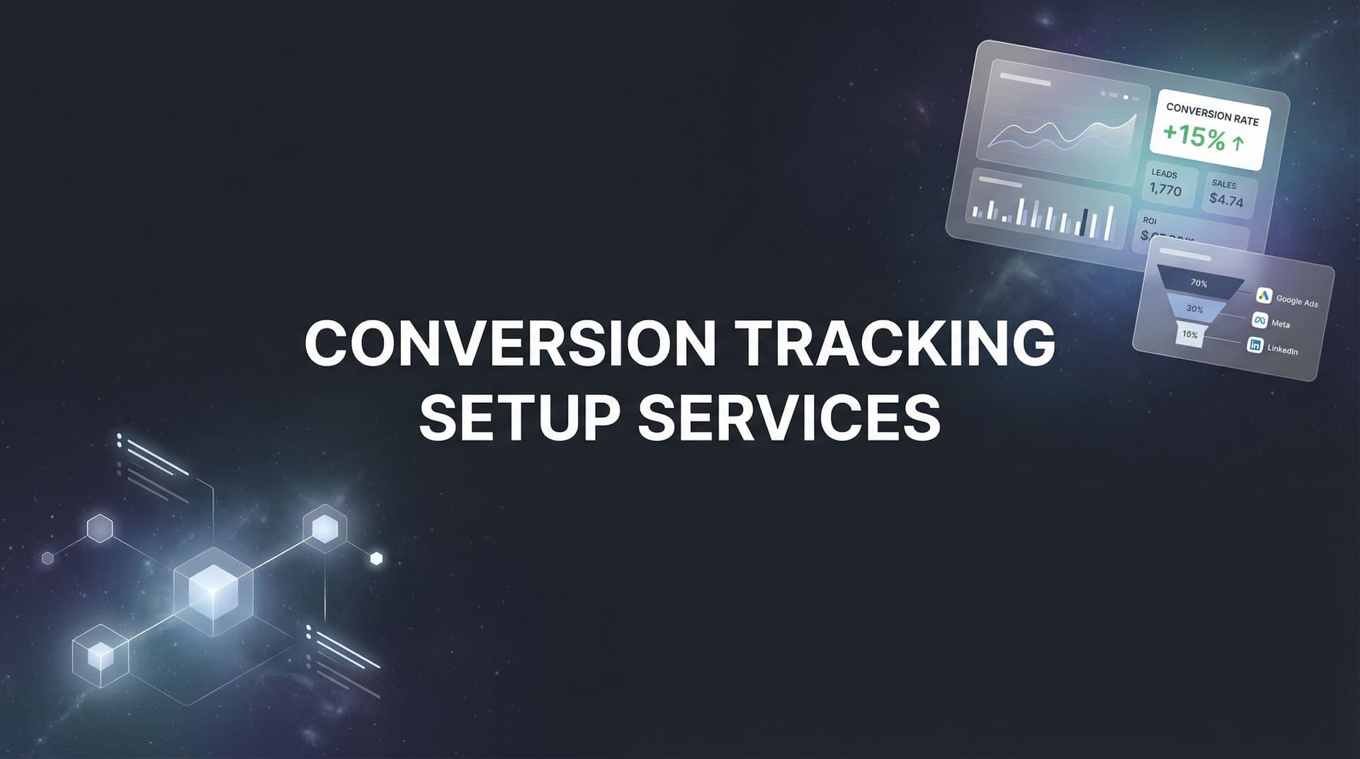 9 Best Conversion Tracking Setup Services in 2026