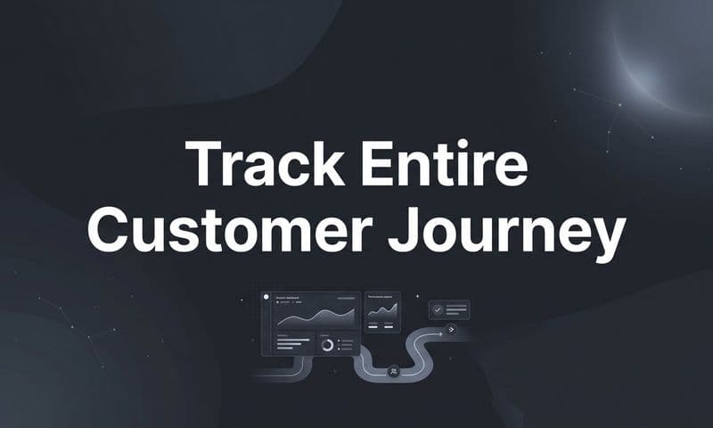 How to Track the Entire Customer Journey: A Step-by-Step Guide for B2B SaaS Teams