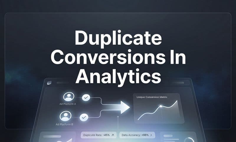 How to Find and Fix Duplicate Conversions in Analytics: A Step-by-Step Guide