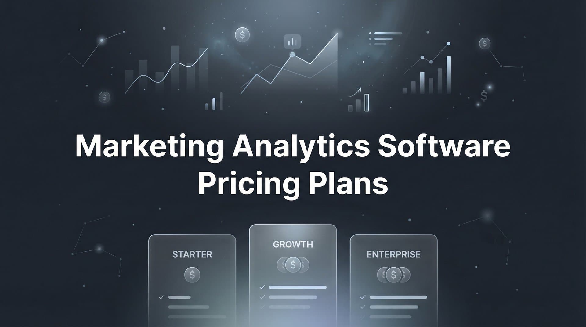9 Best Marketing Analytics Software Pricing Plans Compared for 2026