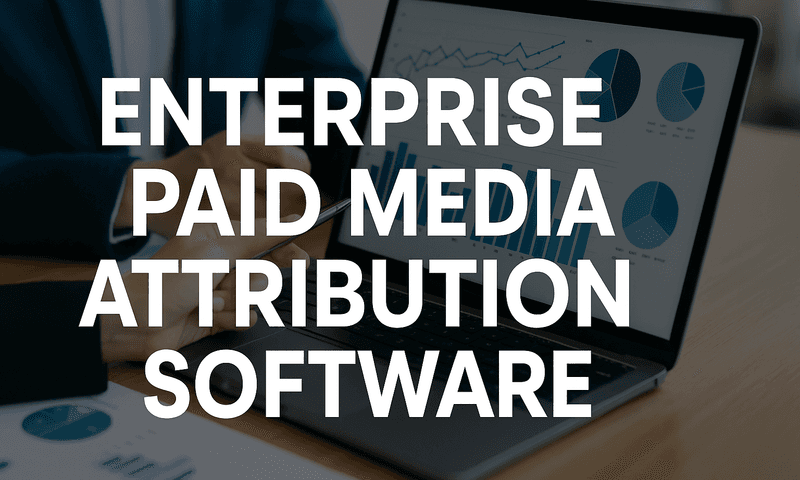 8 Best Enterprise Paid Media Attribution Software To Prove Marketing ROI