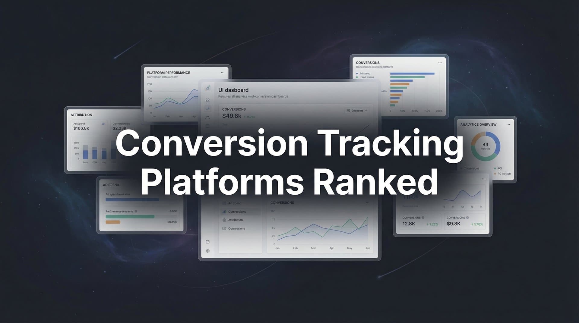 9 Best Conversion Tracking Platforms Ranked for 2026