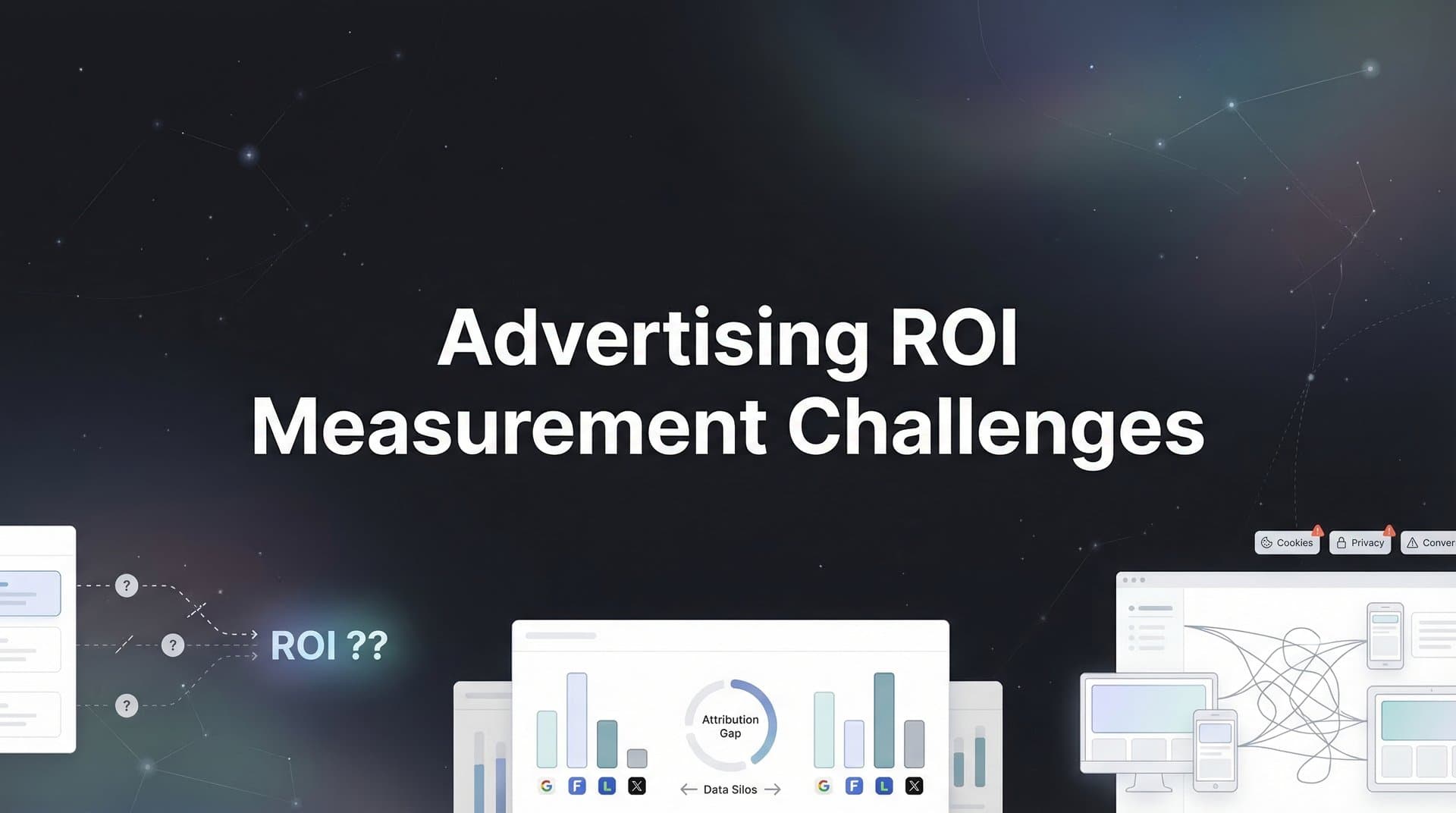 Advertising ROI Measurement Challenges: Why Marketers Struggle to Track True Campaign Value