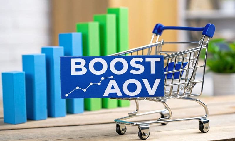 Boost your average order value with proven strategies