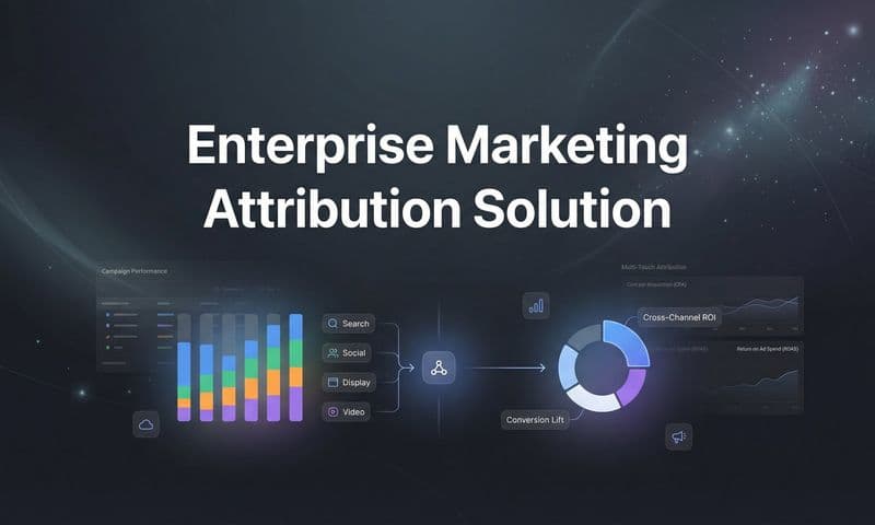 9 Best Enterprise Marketing Attribution Solutions in 2026