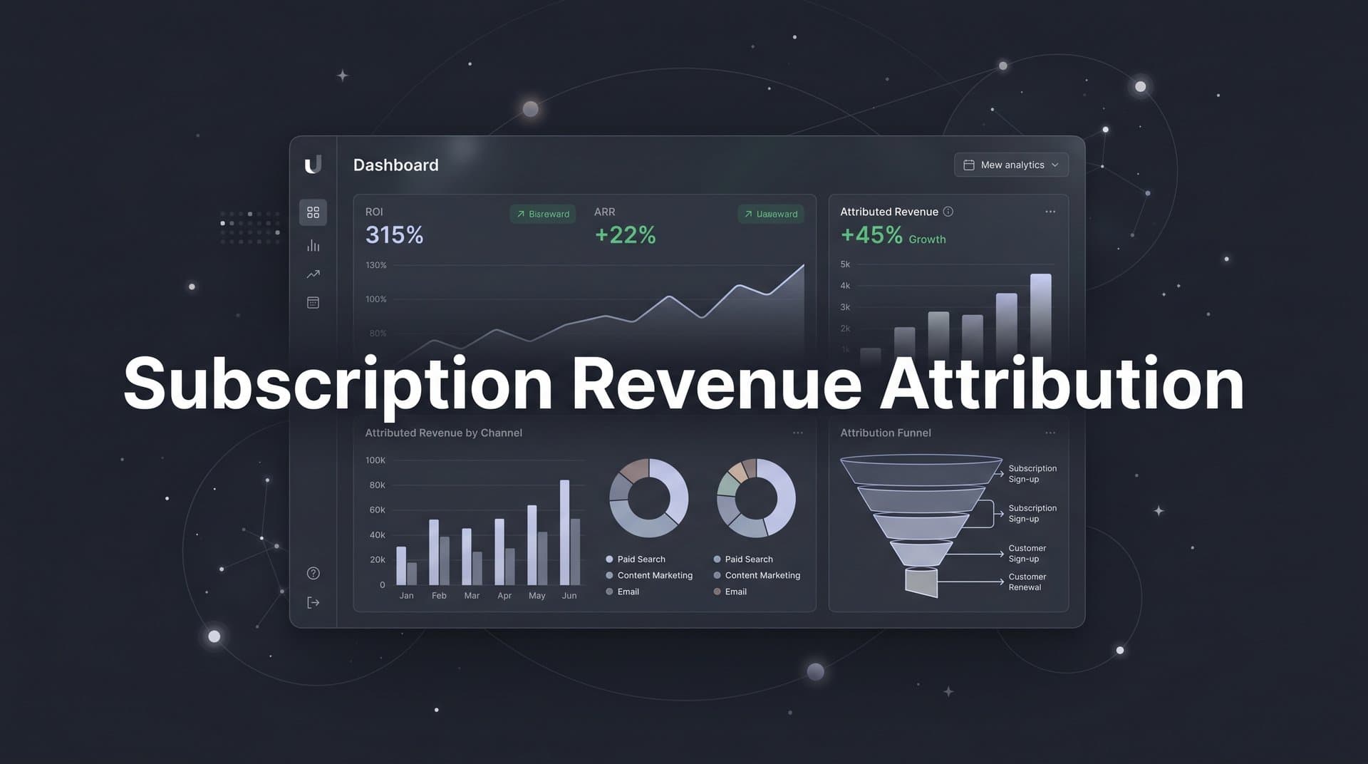 Subscription Revenue Attribution: How B2B SaaS Teams Connect Marketing to MRR