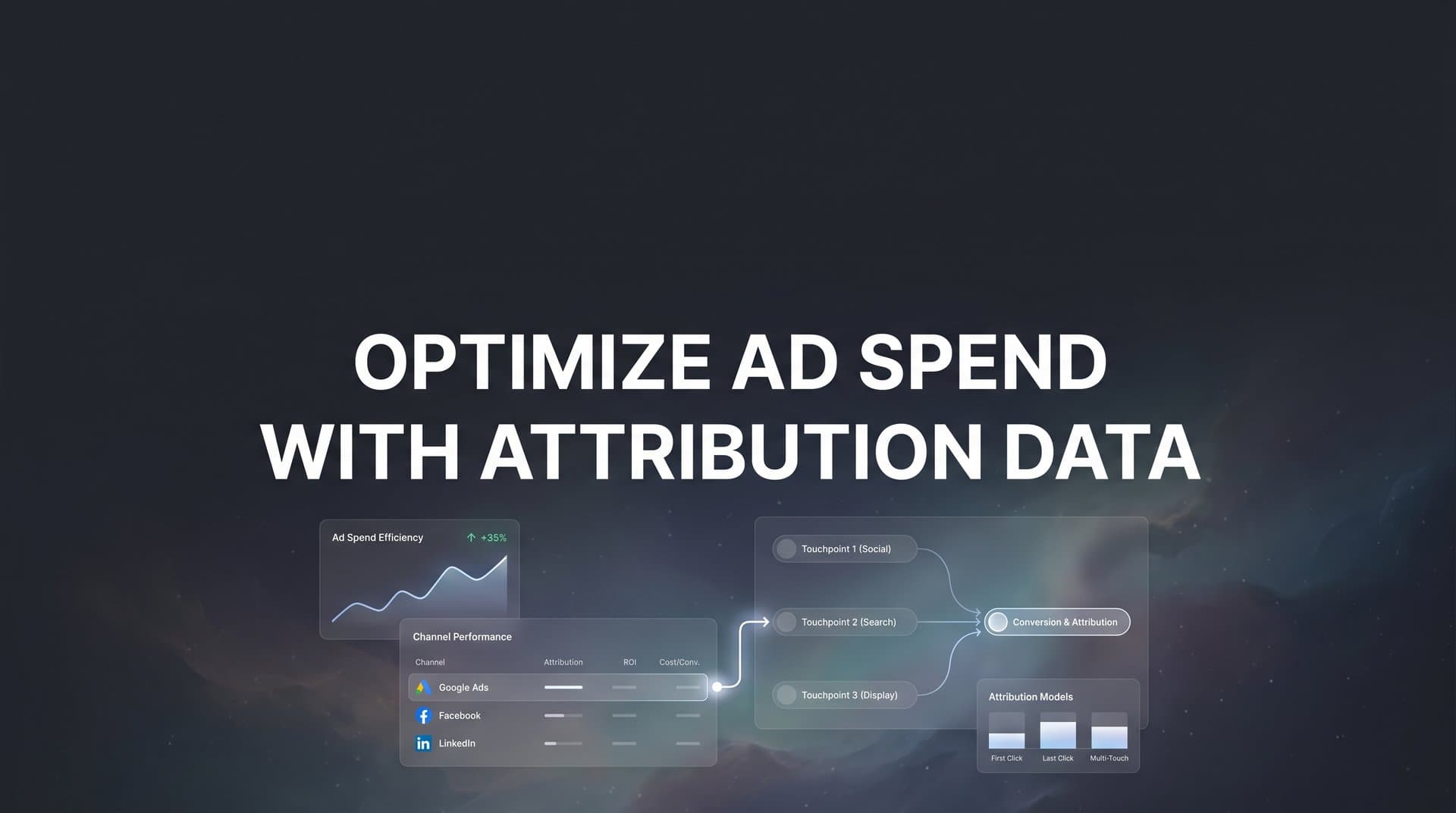 How to Optimize Ad Spend with Attribution Data: A Complete Guide for Marketers