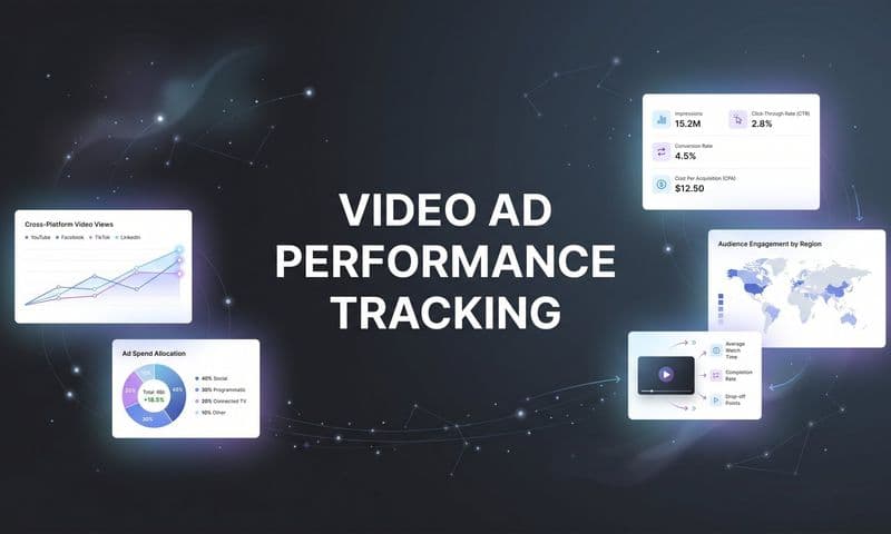 7 Proven Strategies for Video Ad Performance Tracking That Drive Real Results