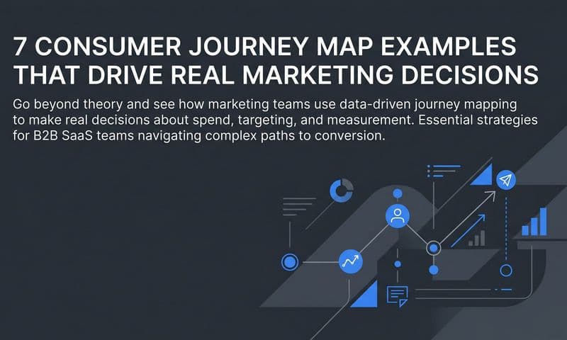 7 Consumer Journey Map Examples That Drive Real Marketing Decisions