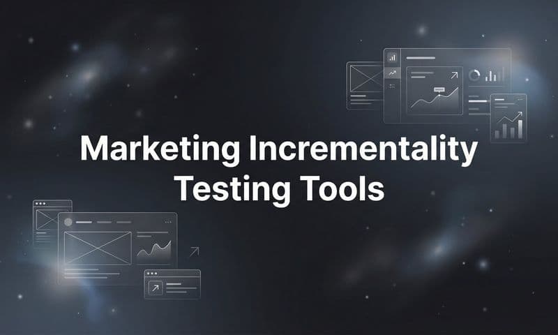 9 Best Marketing Incrementality Testing Tools in 2026