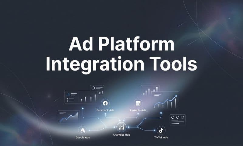 9 Best Ad Platform Integration Tools for Cross-Channel Marketing in 2026